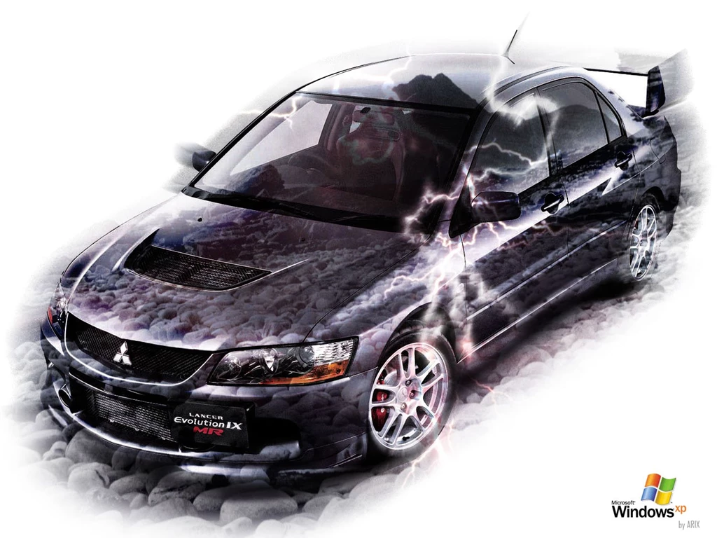 Lancer Evo 2 Wallpapers