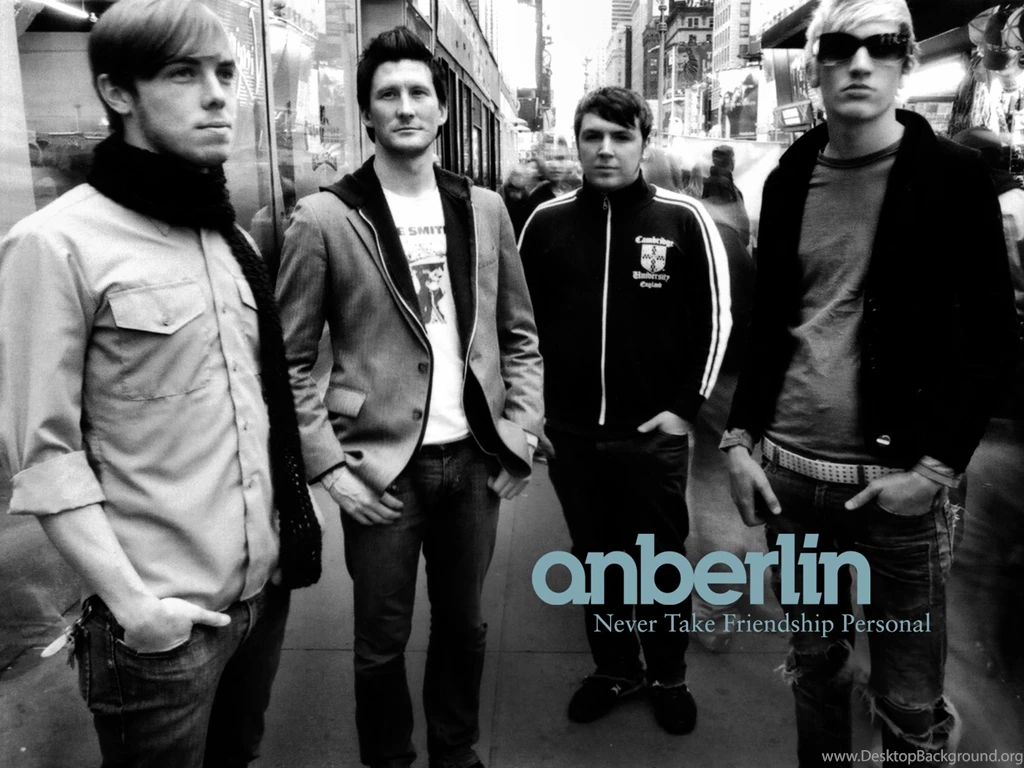 Anberlin Wallpapers Photo On Roxwel
