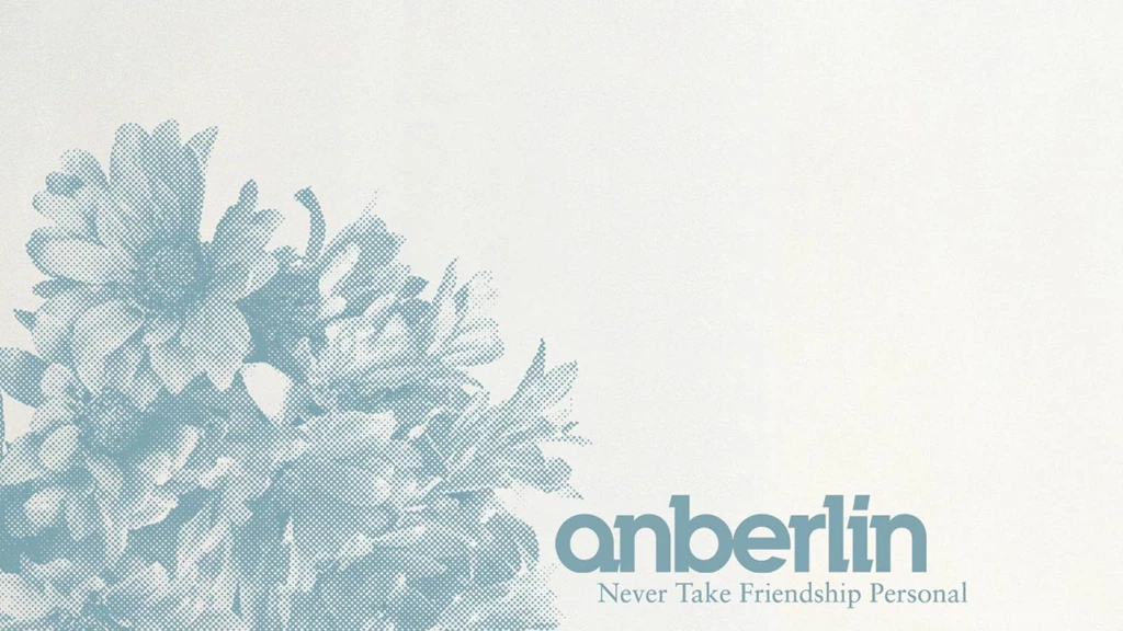Anberlin Wall Band Thread Wallpapers (