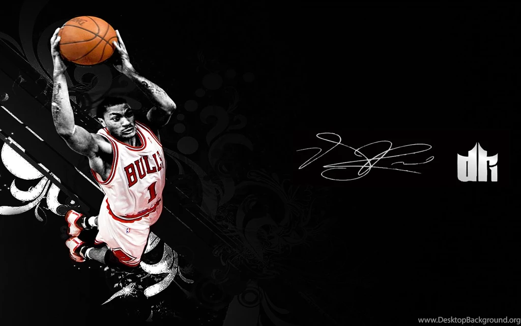 Free Derrick Rose Wallpapers HD