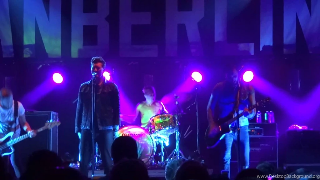 Anberlin   "The Haunting" (Live In Anaheim 10 10 14)   YouTube