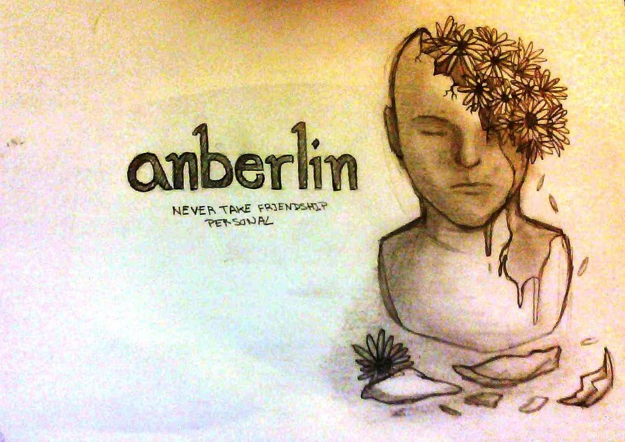 Anberlin~ Never Take Friendship Personal By Momofruitloop On ...