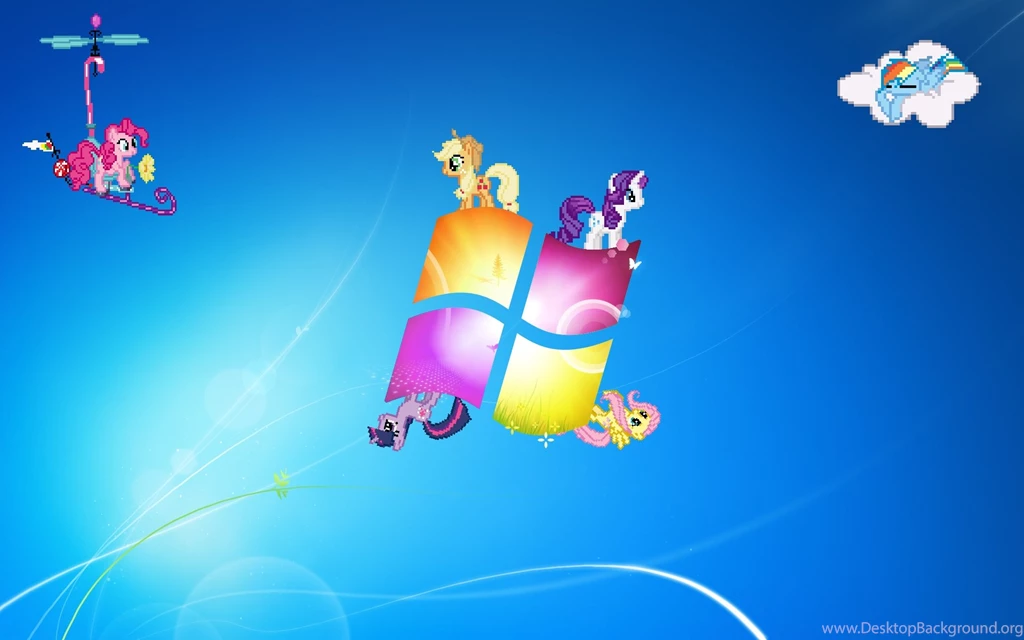My Little Pony Windows Wallpapers   767047