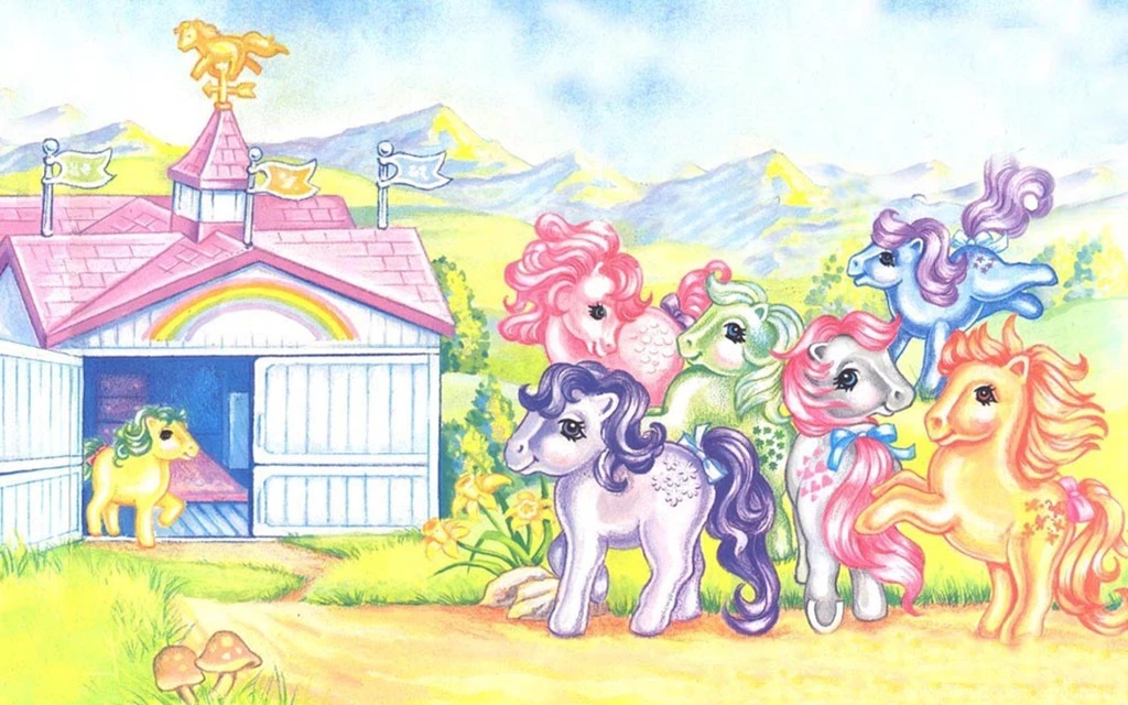 My Little Pony Arena » Forums » Pony Talk » Pony Corral » Desktop ...
