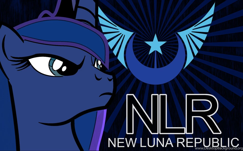 New Luna Republic Desktop Wallpapers (1900x1200) By AlphaMuppet ...