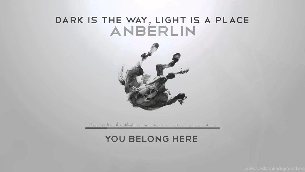 Dark Is The Way, Light Is A Place   Anberlin [Full Album ...
