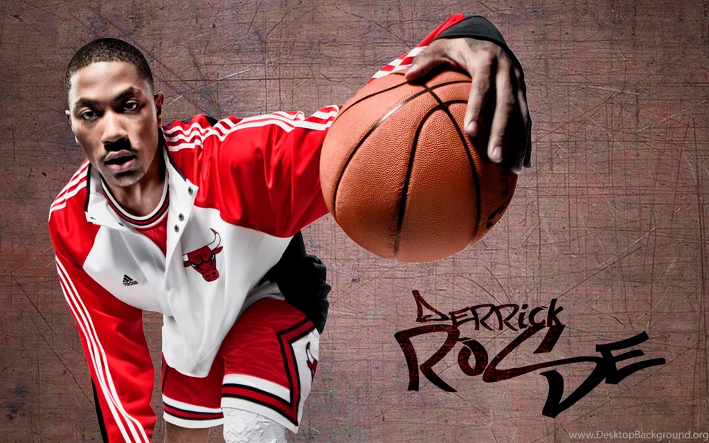 Derrick Rose Wallpapers HD Free Download