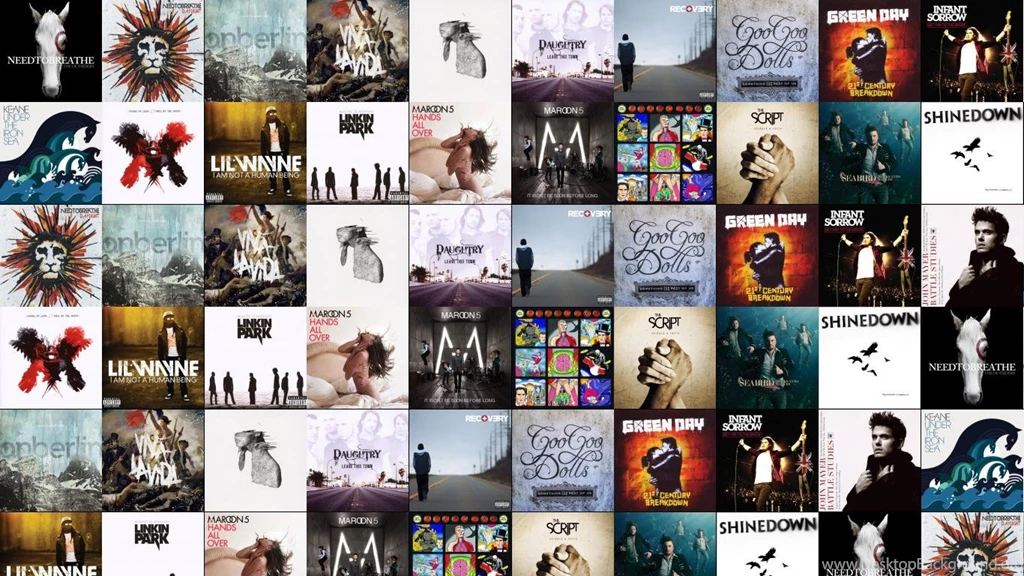 Needtobreathe Outsiders Daylight Anberlin True Faith Coldplay Viva ...