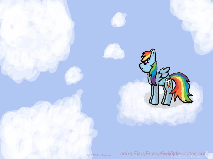 Free Rainbow Dash Desktop Backgrounds .: MLP:FIM By Who Butt On ...
