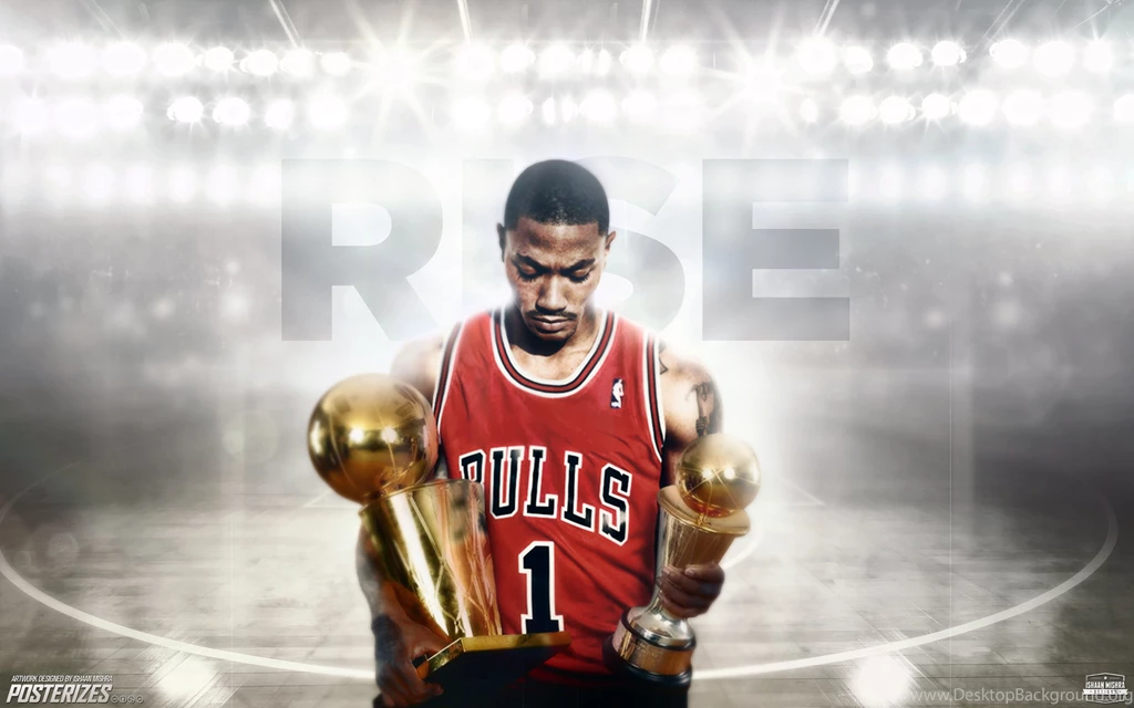 Derrick Rose Bulls HD Wallpapers For Macs 2566   Amazing Wallpaperz