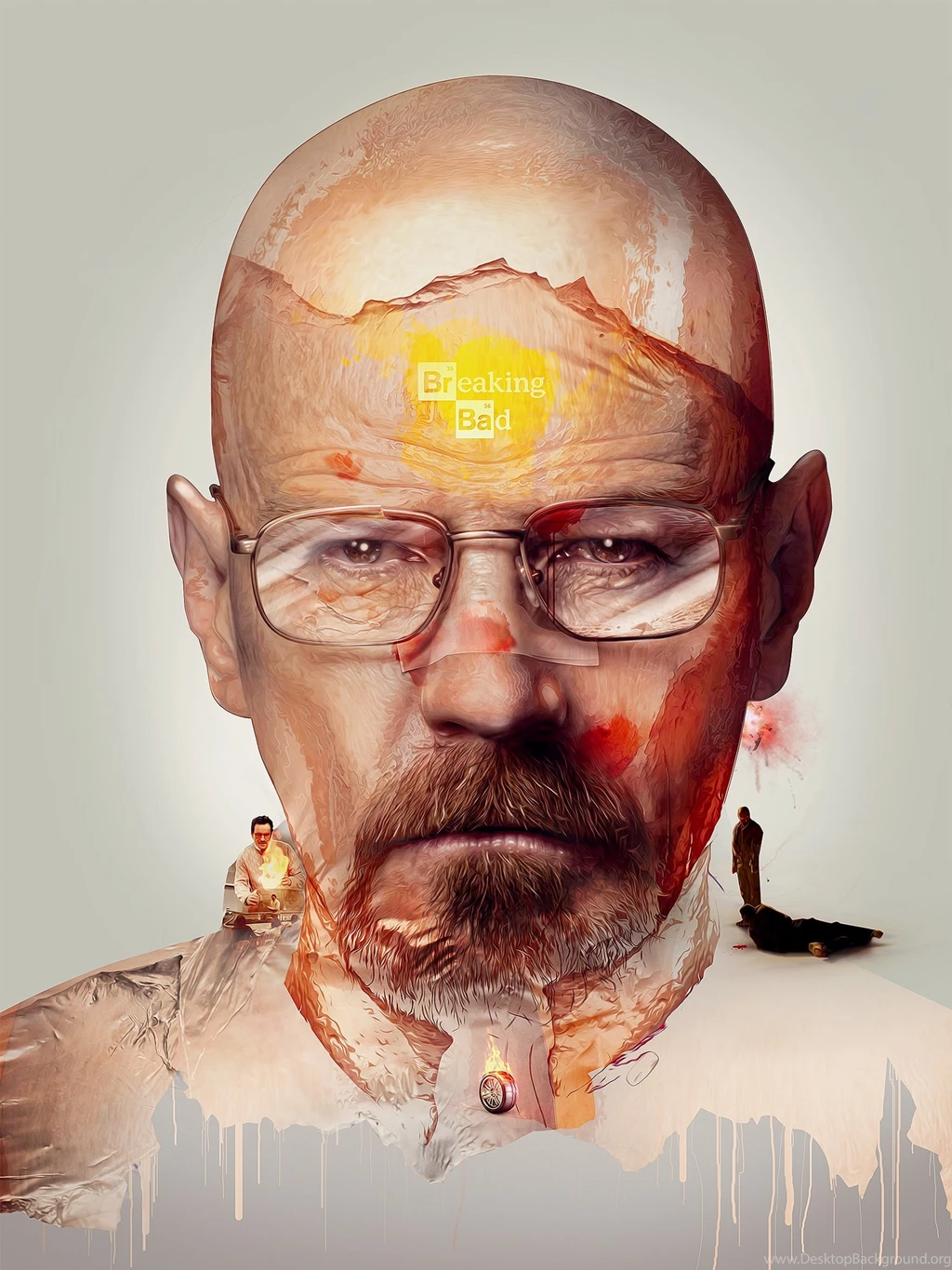 Wallpapers Set: Breaking Bad   ArtisNavi.com