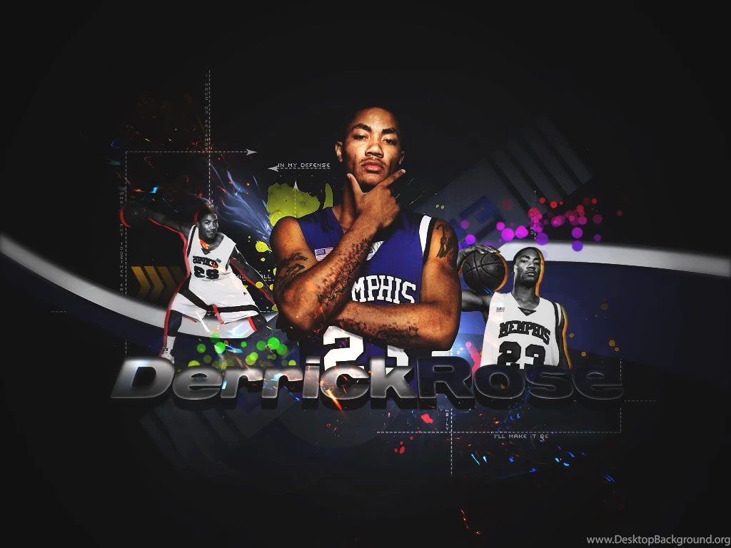 Wallpapers Of Derrick Rose   Wallpapers Cave
