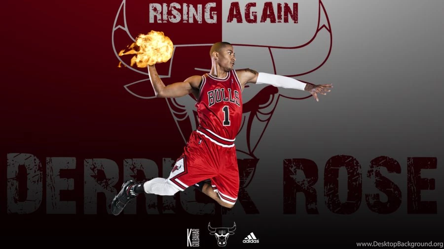 Derrick Rose Wallpapers By KGulbahar On DeviantArt