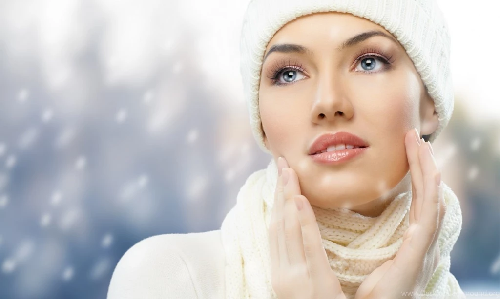 Beautiful Girl Winter HD Desktop Wallpapers : High Definition ...