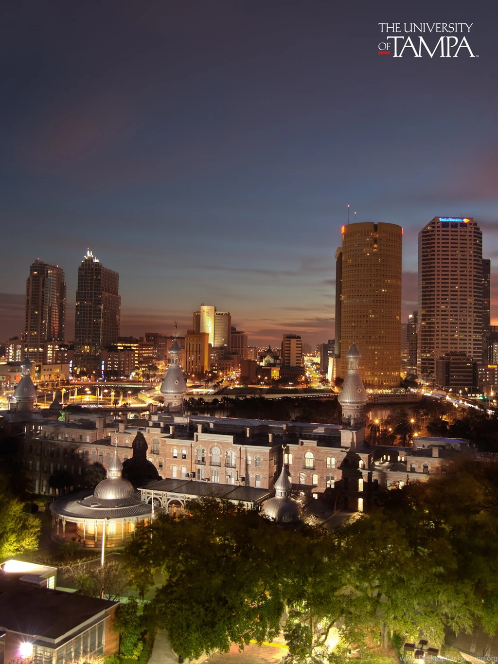 The University Of Tampa Public Information Wallpapers Downloads