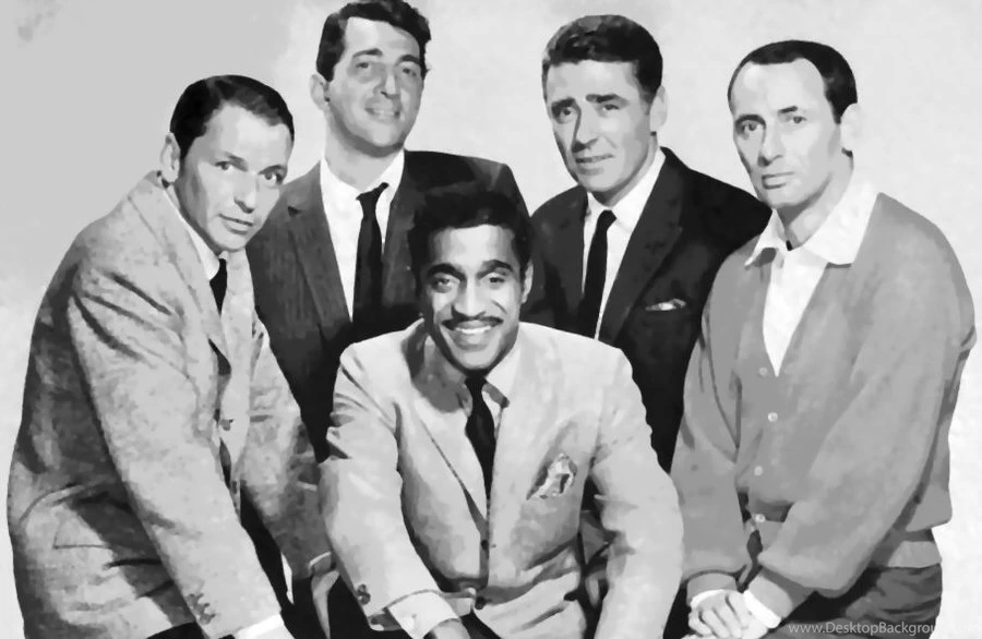 Oceans 11 Rat Pack Paint By Number Art Kit By Numberedart On ...