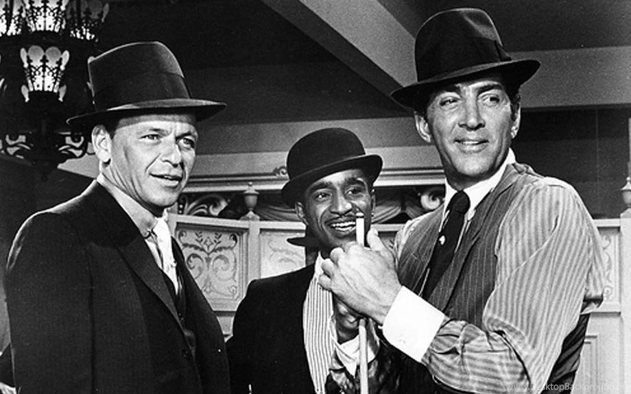 Photo 6985 The Legendary Center Of The Pack: Sammy Davis Jr ...