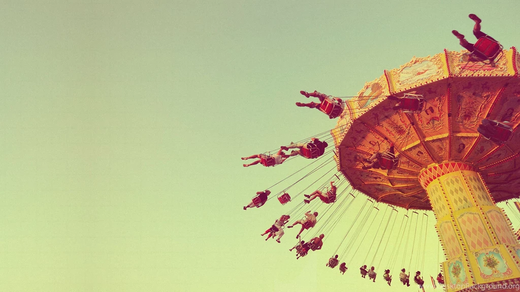 Swing Carousel HD Wallpapers