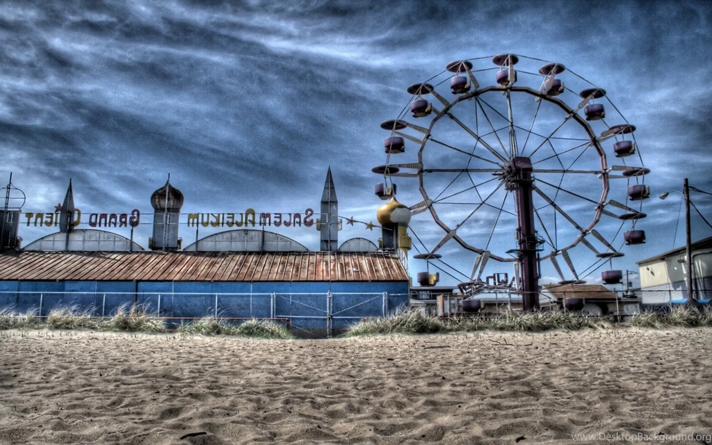 1920x1200 Beach Carousel Desktop PC And Mac Wallpapers