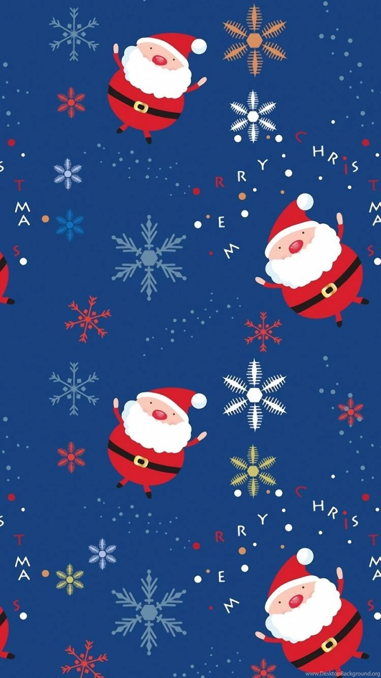 Christmas Wallpapers For Iphone 4