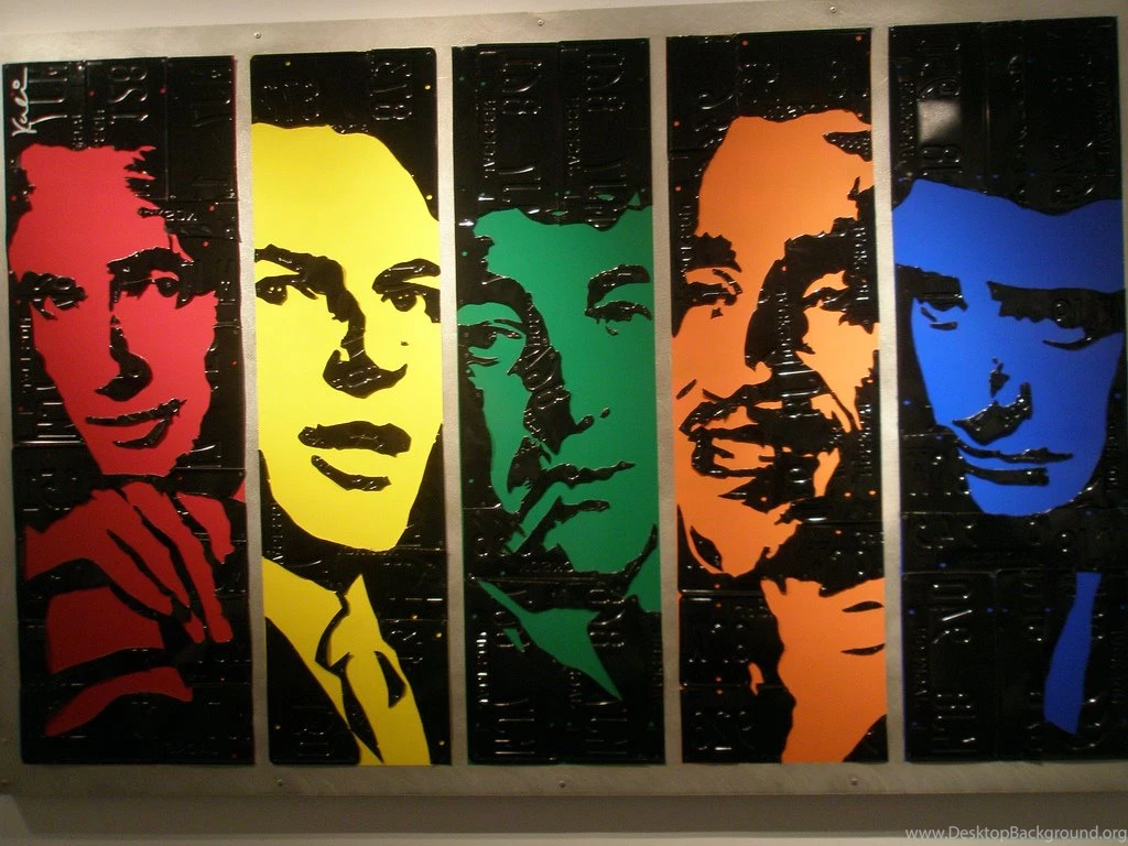 Michael Kalish 'Rat Pack'