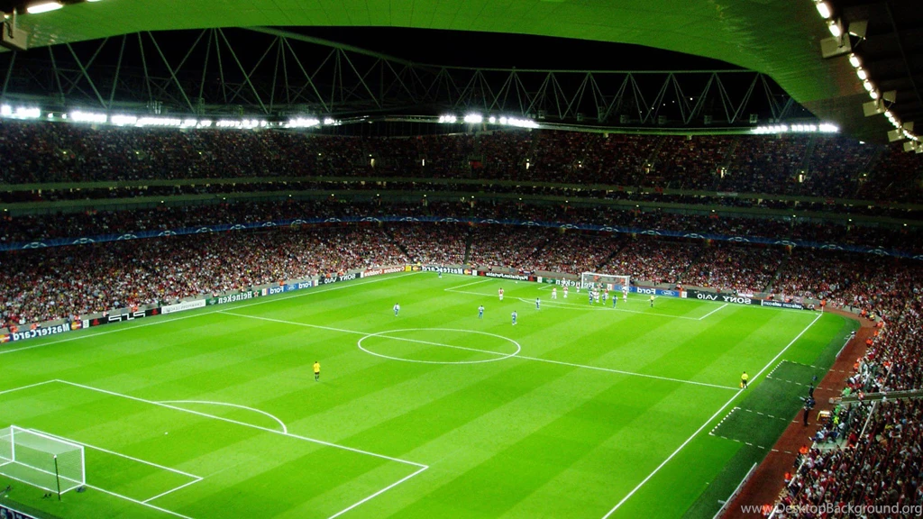 Football Stadium HD Wallpapers