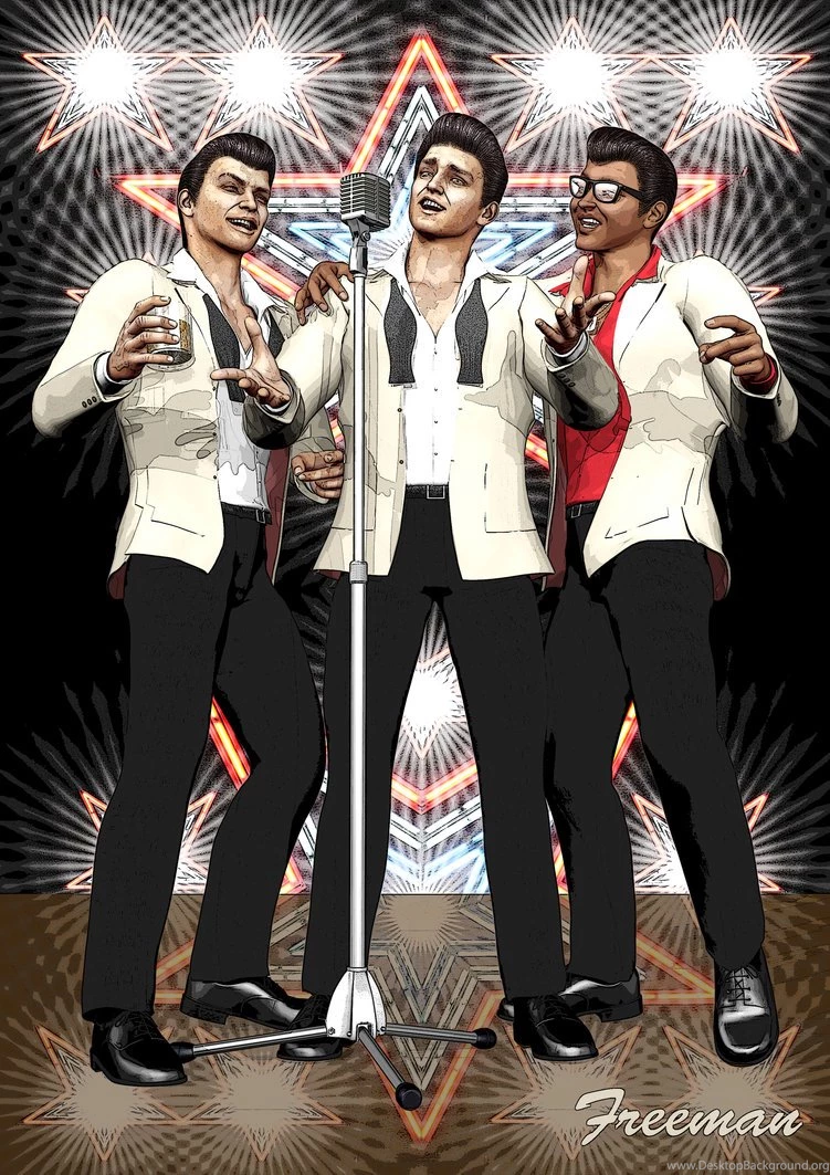 The Rat Pack By EDF59 On DeviantArt