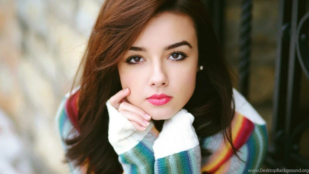 Asian Girl Bike Red Balloons Beauty Girl HD Desktop Wallpapers ...