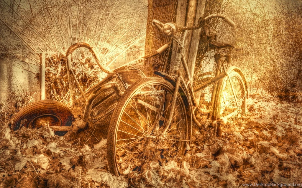 Old Bicycle » Motorcycles » OldtimeWallpapers.com Antique Wallpapers