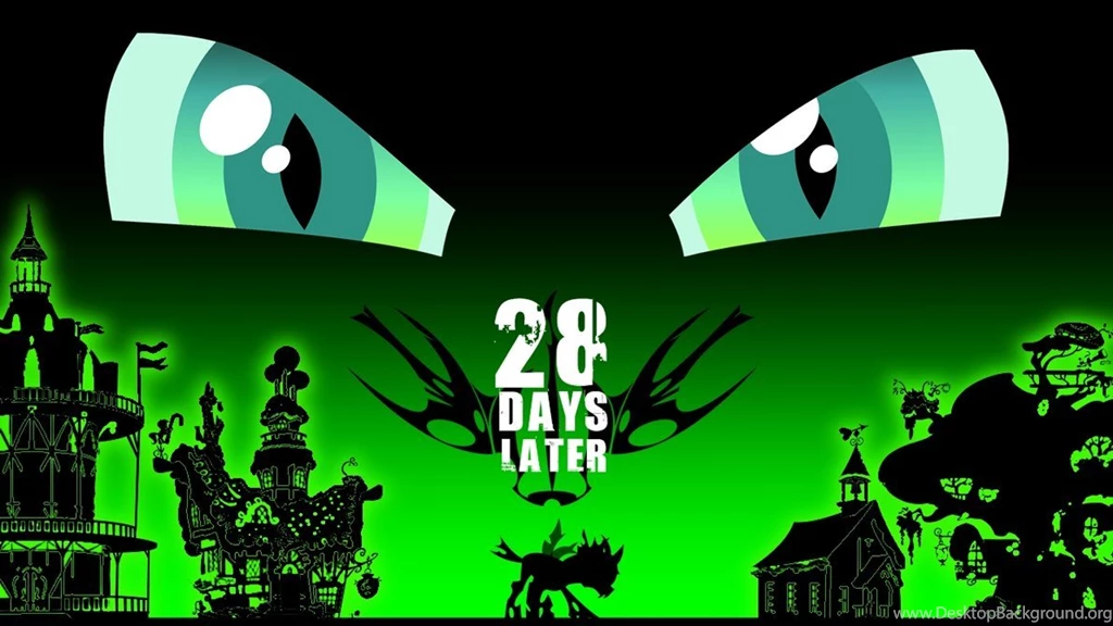 28 Days Later Equestria Wallpapers (1280x720) By Grumbeerkopp On ...
