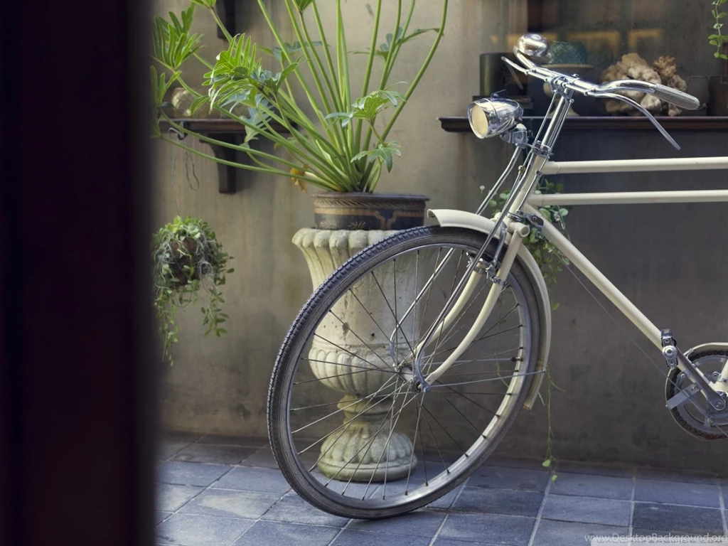 Vintage Bicycle HD Desktop Wallpapers : Widescreen : High ...