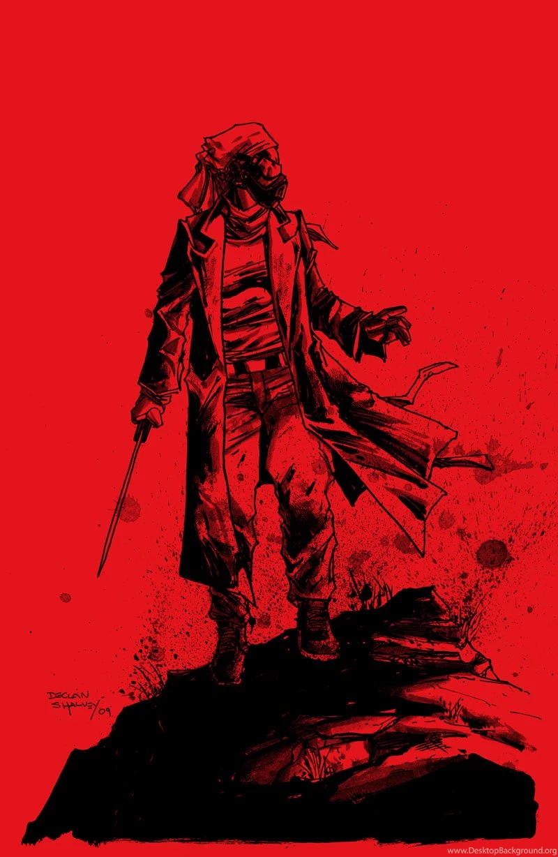 28 Days Later Selena Sketch 2 By DeclanShalvey On DeviantArt