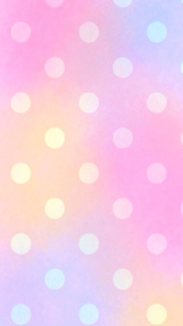 Distressed Polka Dots Iphone Wallpapers