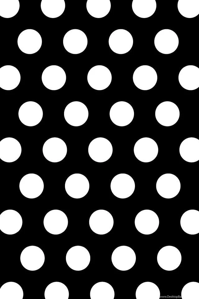 Polka Dot Wallpapers For iPhone Or Android. Tags: Polka Dots ...