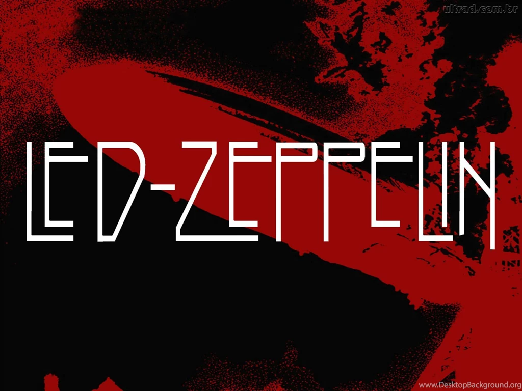 LED ZEPPELIN Classic Hard Rock Blues Wallpapers