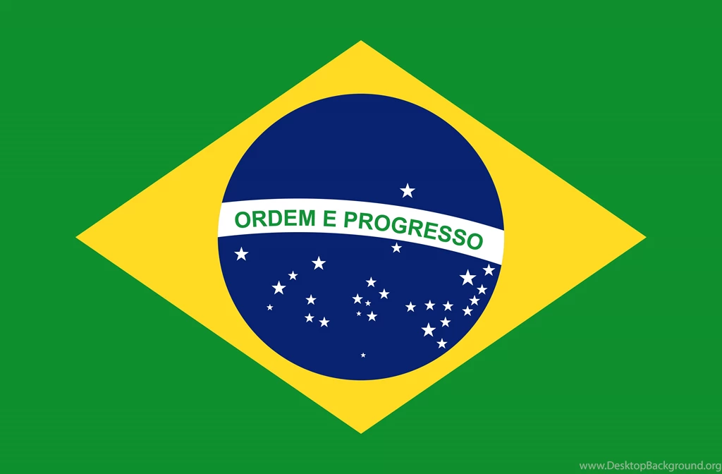 Brazil Flag Picture Wallpapers 13176 HD Wallpapers Site
