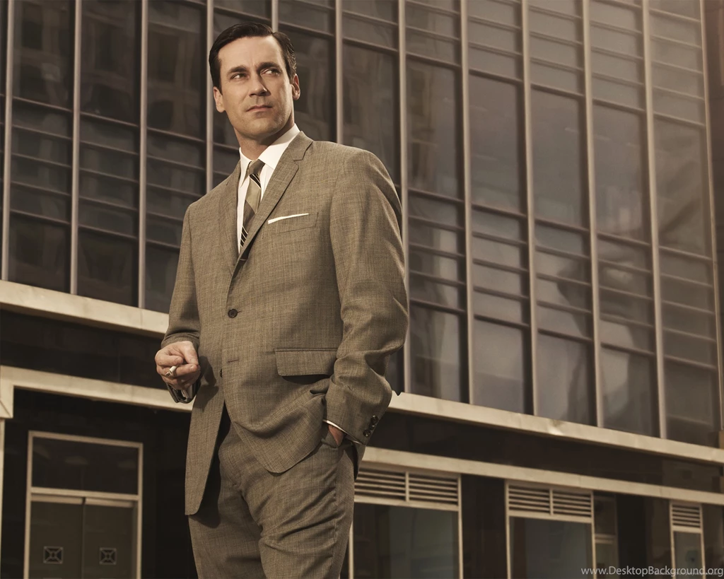 Download 2560x2048 Jon Hamm As Don Draper Wallpapers