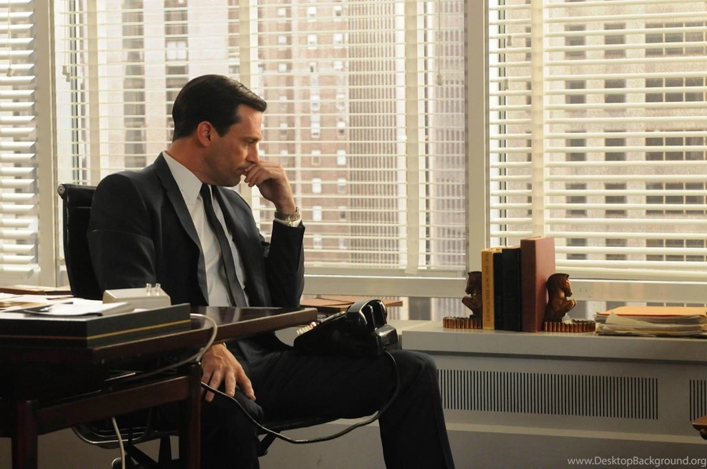 Don Draper HD Wallpapers