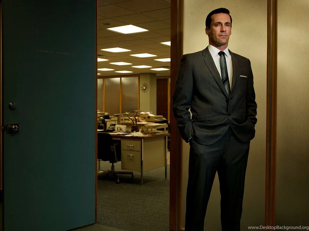 Wallpapers De Series: Mad Men • Artescritorio
