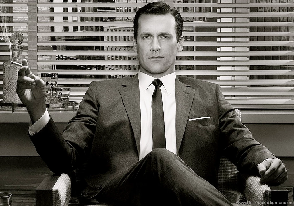 Mad Men,' Seriously . . .