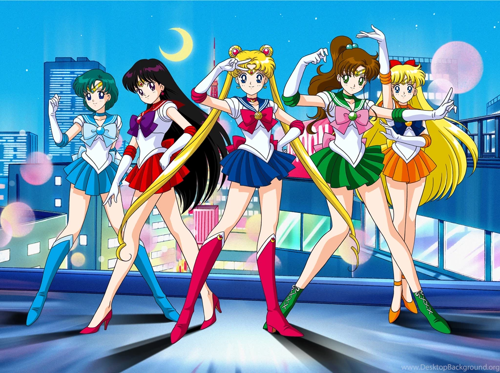 176 Sailor Moon HD Wallpapers