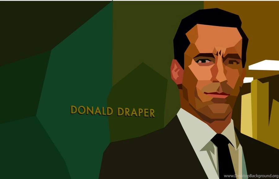 Don Draper Experiment By Montgomeryq On DeviantArt