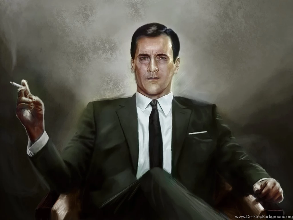 Don Draper (Jon Hamm, Mad Men) By Dbimmel On DeviantArt