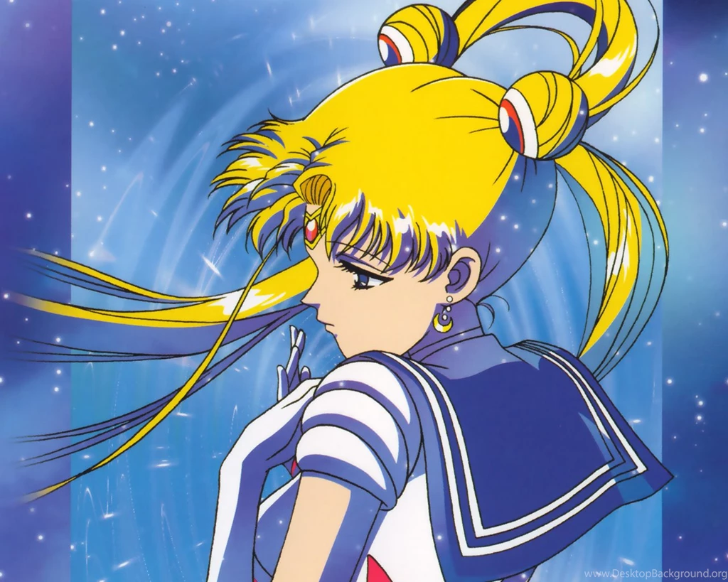 Sailor Moon RPG Desktop Wallpapers