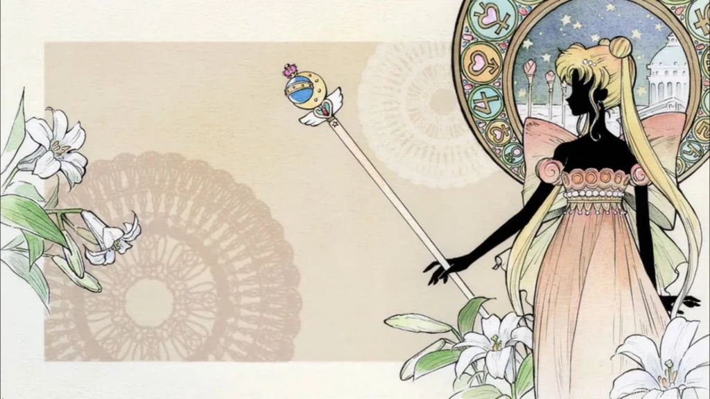 DeviantArt: More Like Sailor Moon Crystal Wallpapers By SailorUsagiChan