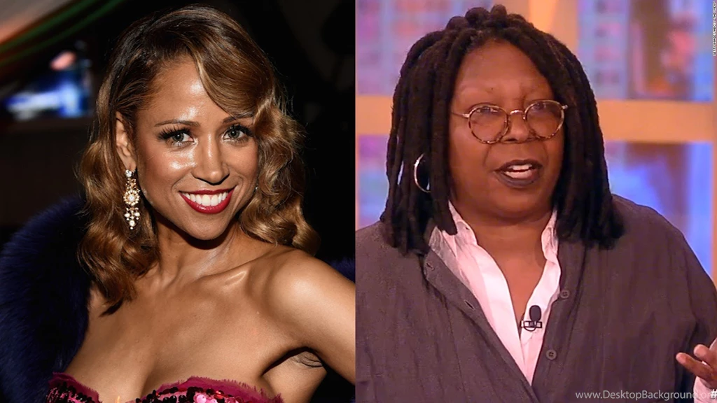 The View' Host And Actress Clash Over Race Comments   CNN Video
