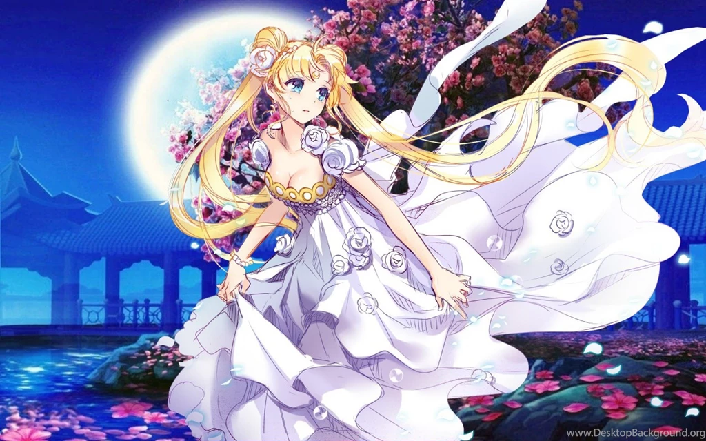 Sailor Moon Wallpapers