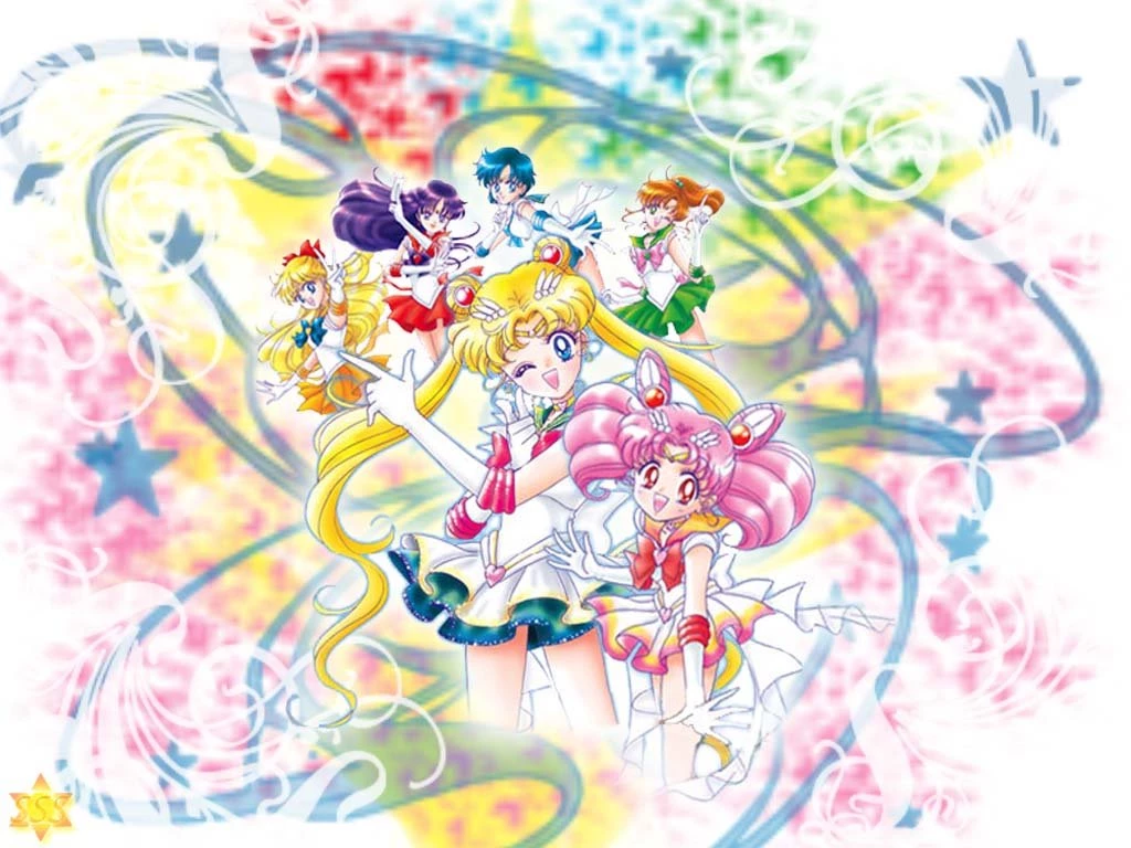 Sailor Moon Anime Wallpapers (28872867) Fanpop