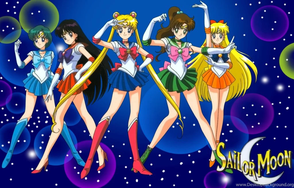 My Sailor Moon Wallpapers By FavoriteArtMan On DeviantArt