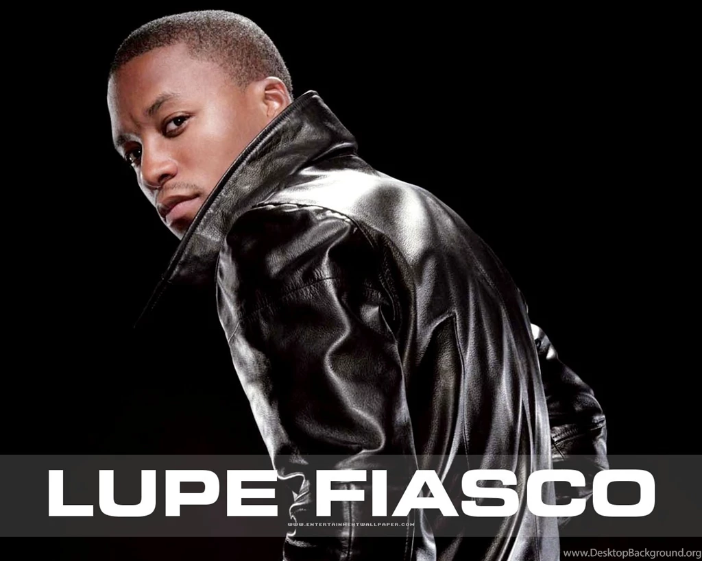Lupe Fiasco Wallpapers